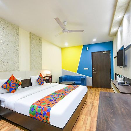Fabhotel West View Ghaziabad Eksteriør billede