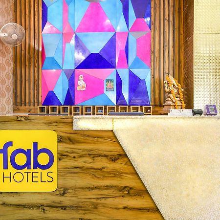 Fabhotel West View Ghaziabad Eksteriør billede
