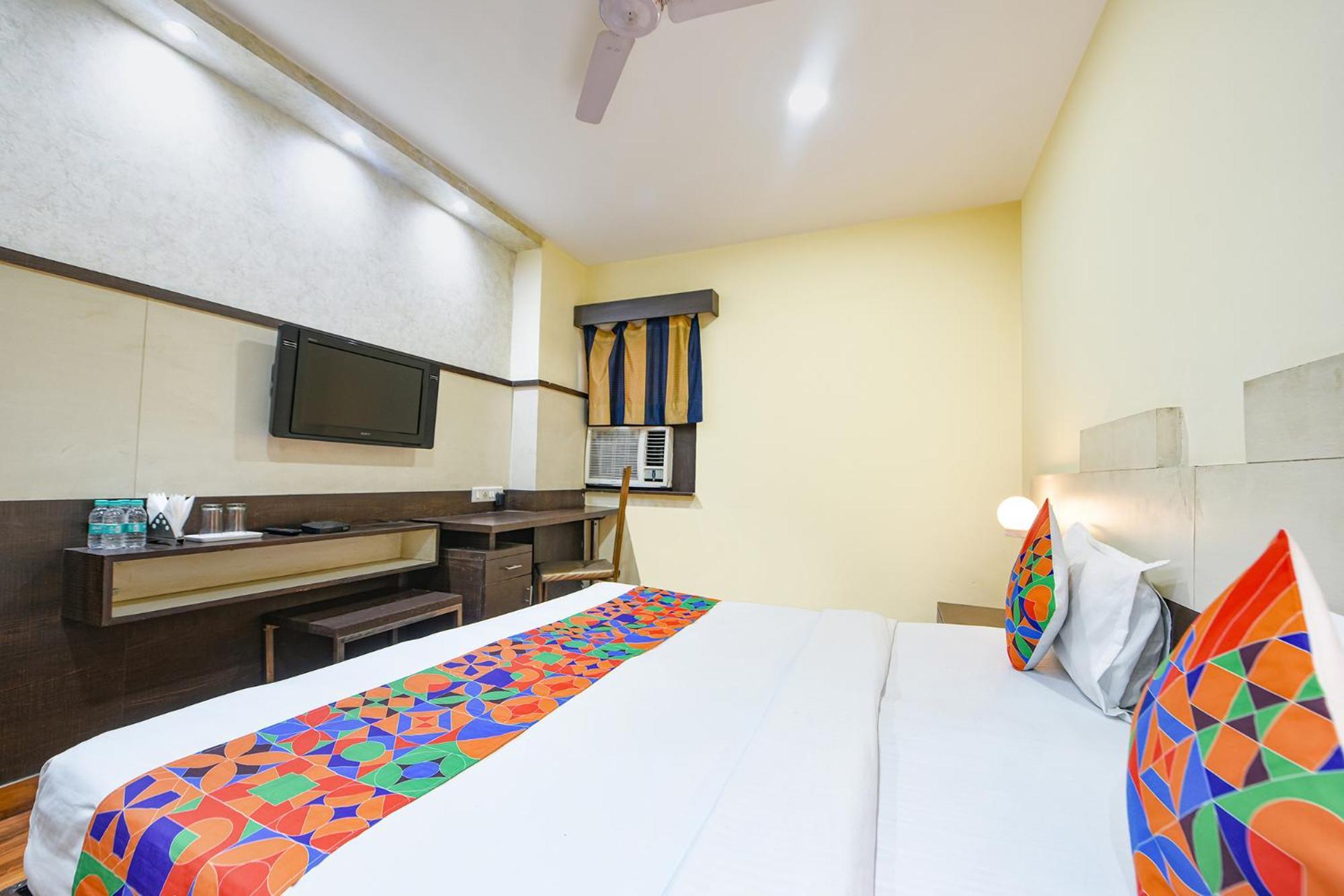 Fabhotel West View Ghaziabad Eksteriør billede