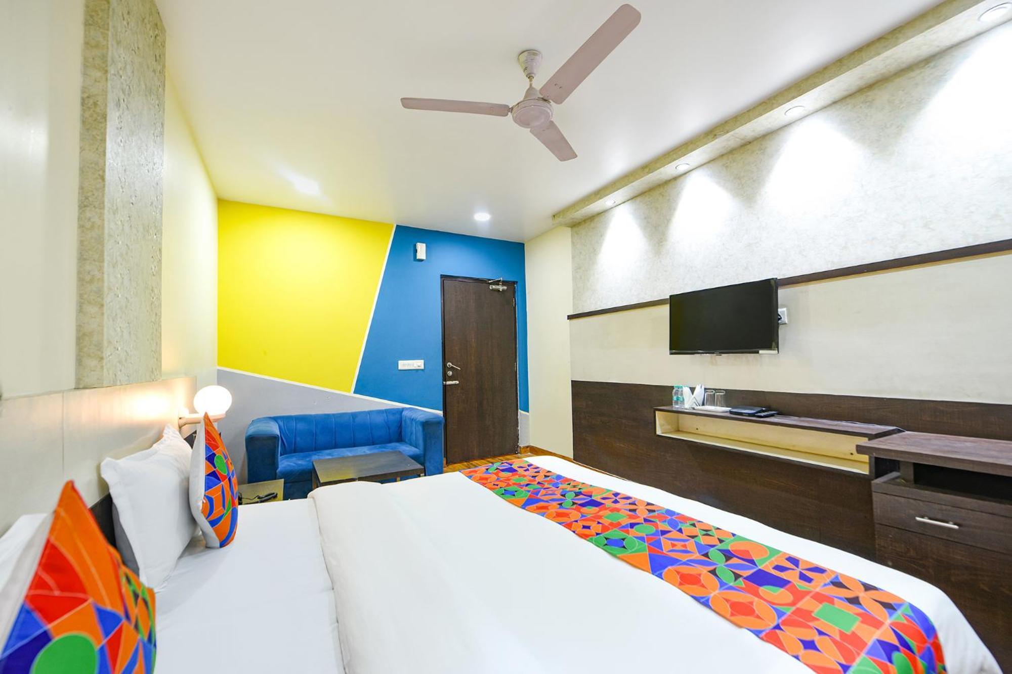 Fabhotel West View Ghaziabad Eksteriør billede