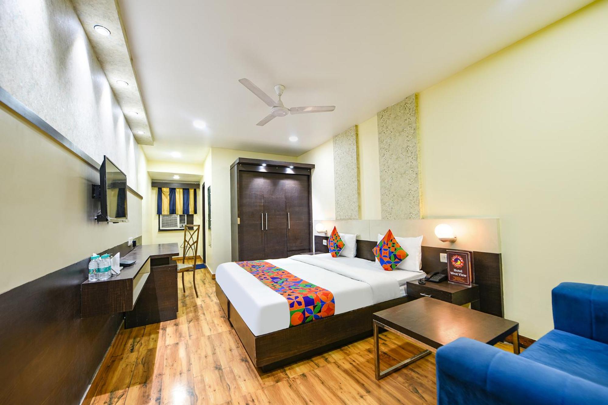 Fabhotel West View Ghaziabad Eksteriør billede