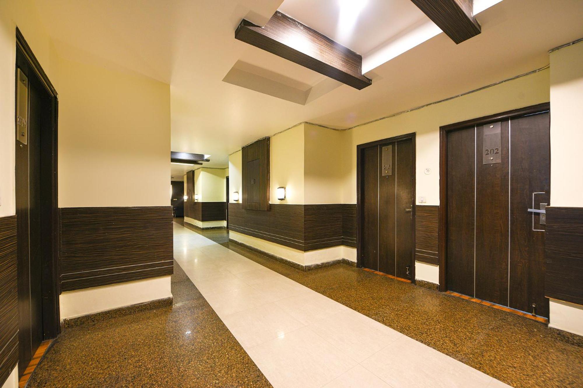 Fabhotel West View Ghaziabad Eksteriør billede
