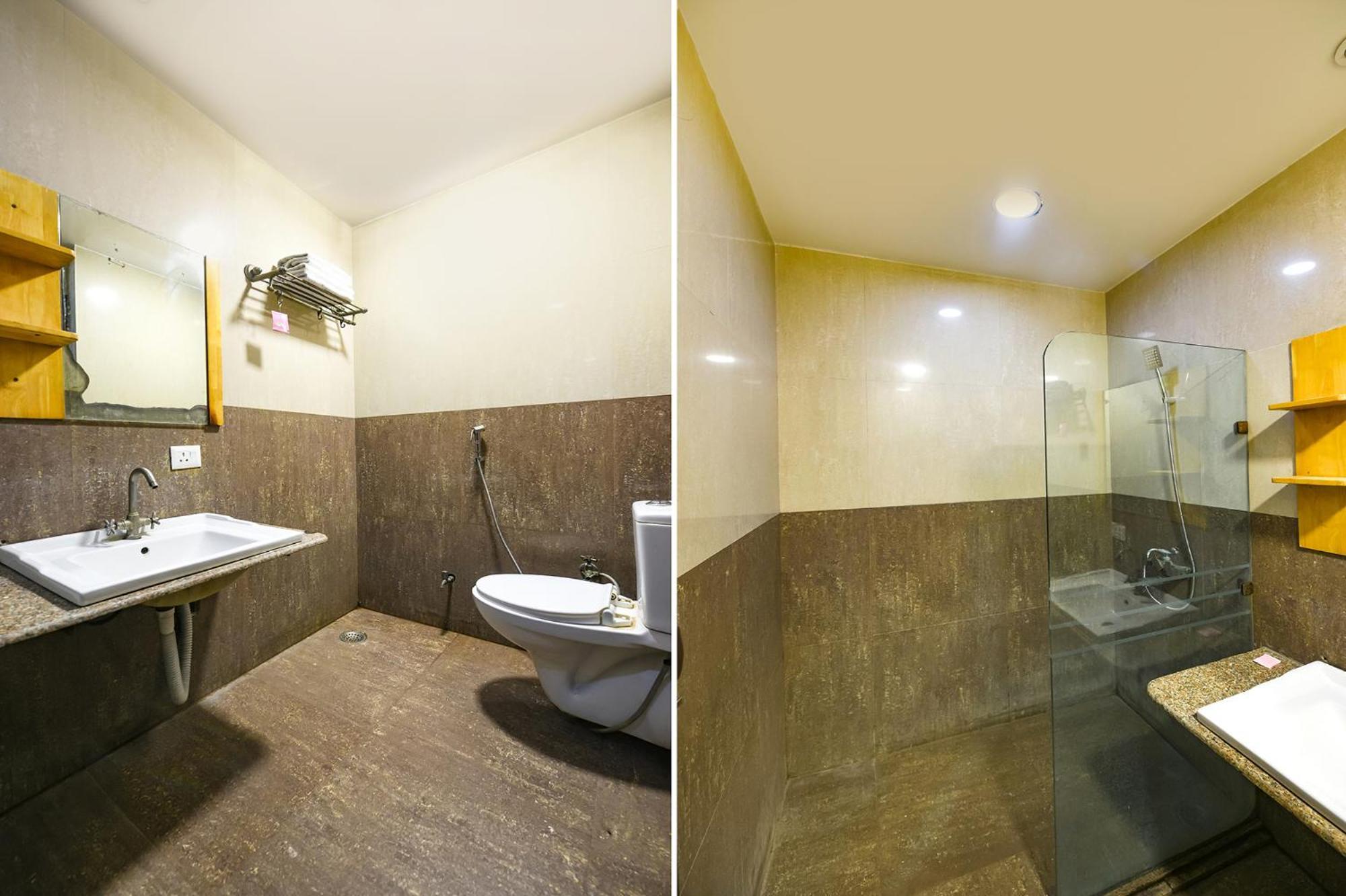 Fabhotel West View Ghaziabad Eksteriør billede