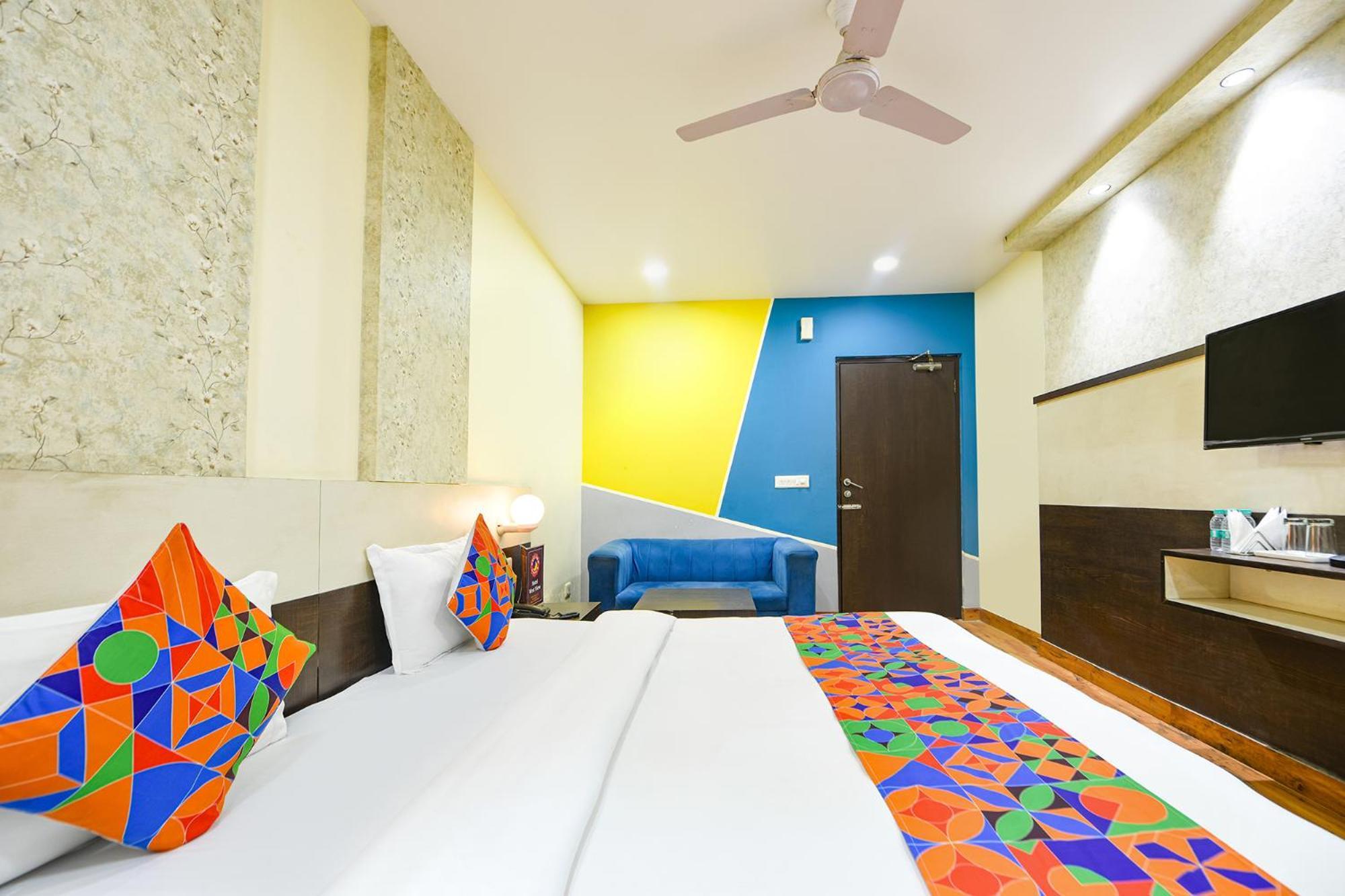 Fabhotel West View Ghaziabad Eksteriør billede