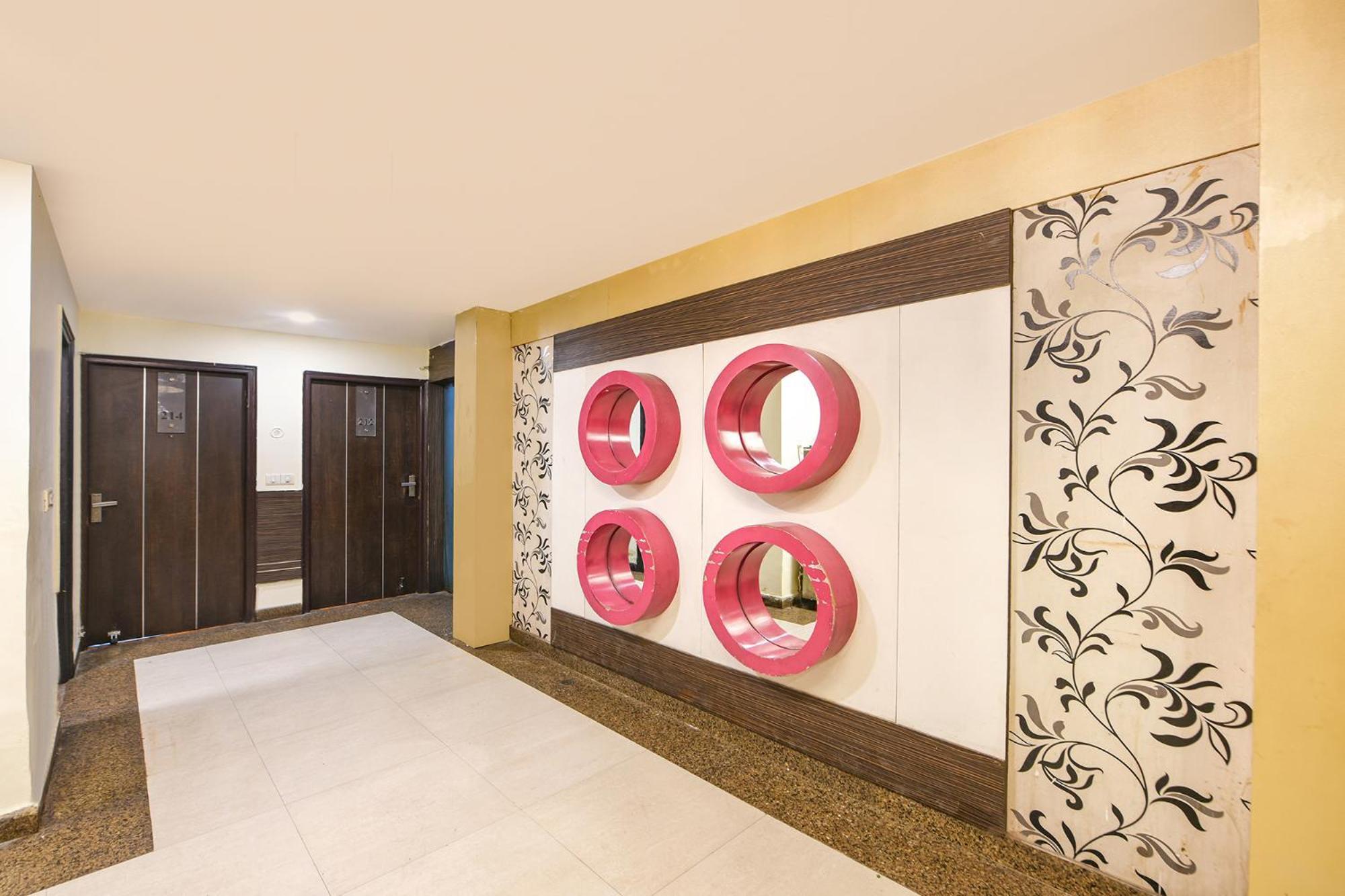 Fabhotel West View Ghaziabad Eksteriør billede