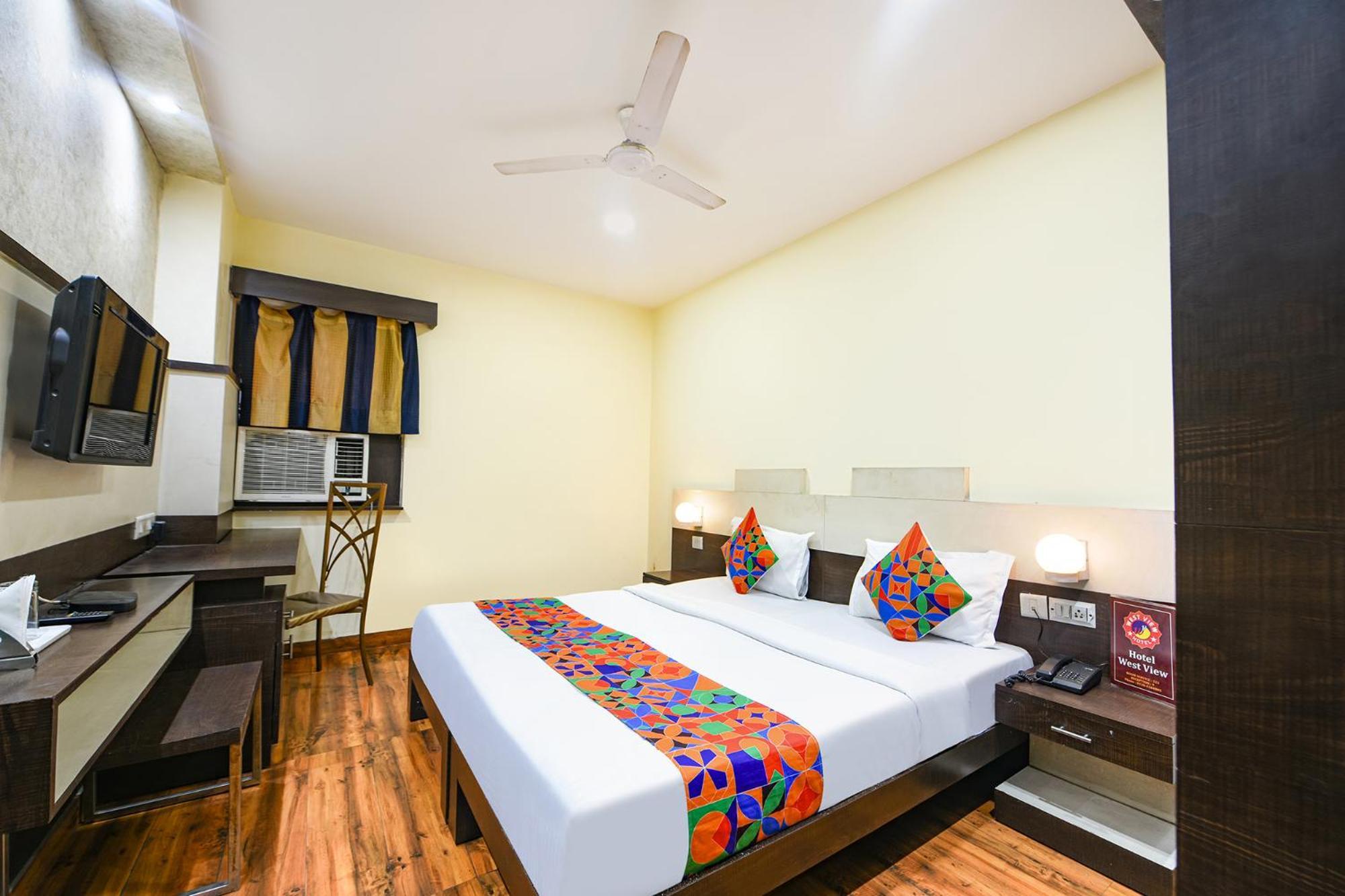 Fabhotel West View Ghaziabad Eksteriør billede